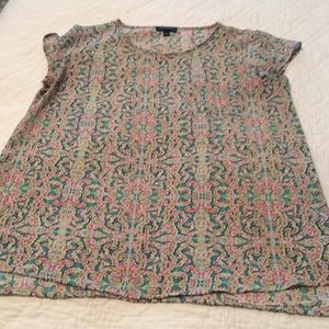 The limited blouse size small